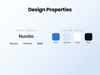 Obsidius - Smarthome Mobile App Template
