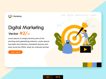 Freebie | Digital marketing - 2 preview picture
