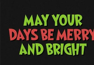 Single Grinch - Christmas Display