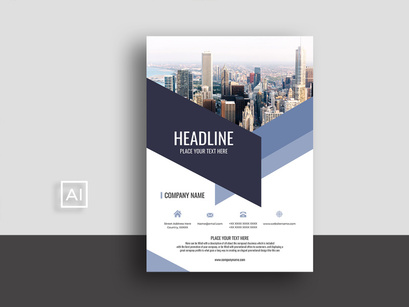 Flyer Business Template