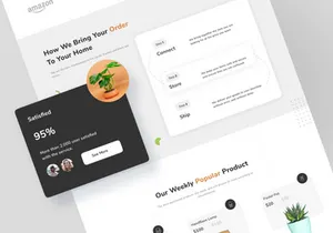 Leaf - Home Furnishing E-Commerce