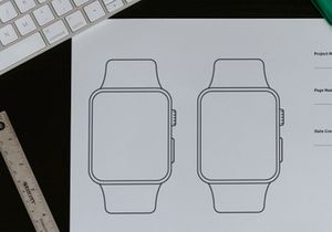 ProtoSketch - Printable Prototype Wireframe Design
