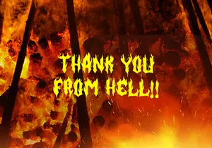 Hellbone - Fire From Hell