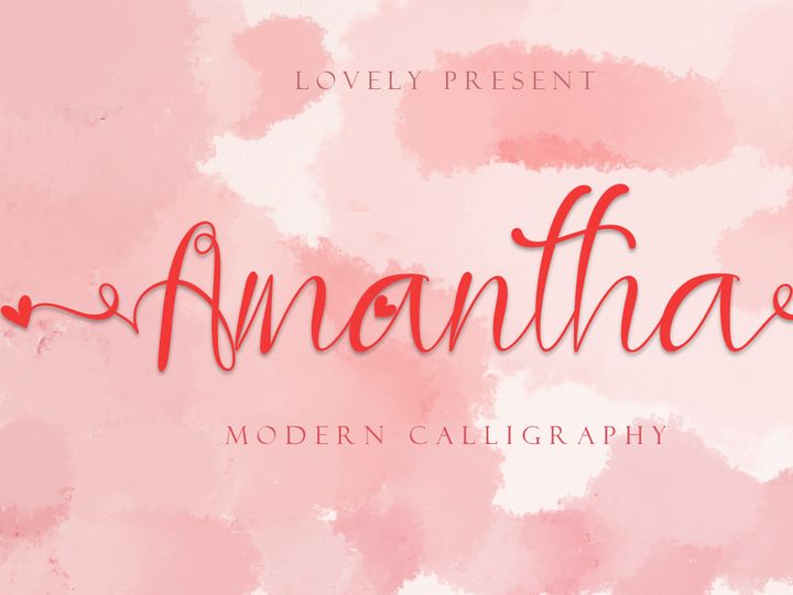 Amantha