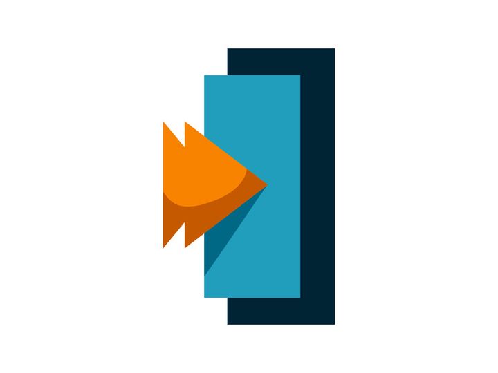 Physics Optics Flat illustrations