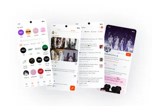 Stardom - Kpop Fans App