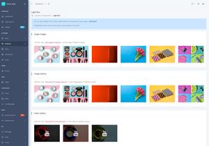 Datta Able Bootstrap Admin Template & UI Kit