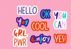 Quiet Backyard Font Duo