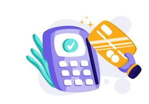 Payment Bill Icon Illustration vector for transaction