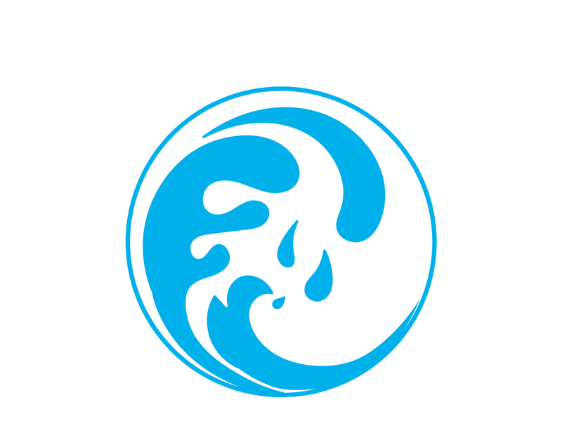 Wave logo