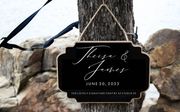 The Lovely - Signature Font