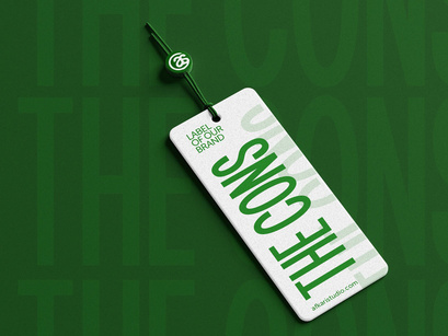 The Cons - Condensed Sans Serif Display Font