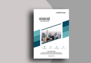 Flyer Business Template - Real Estate