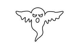 Halloween icon for Your Design for the Holiday Halloween