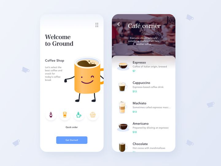 Ground UI Kit