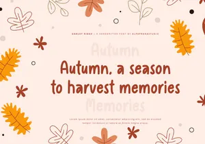 Oakley Ridge - Handwritten Font
