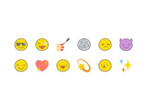 Emoji Icons