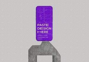 Phone Display Mockup