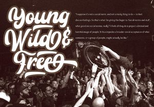 Rayhue - Retro Bold Script Font
