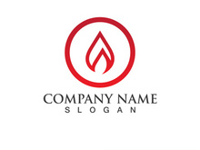 Blood drop donor vector icon