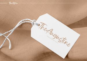 Astria - Handwritten Font