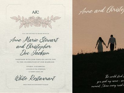 Mercyst Archangell | Vintage Handwritten