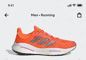 Shoes store app UI kit.