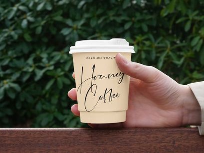 Ahmad Bantani - Signature Font