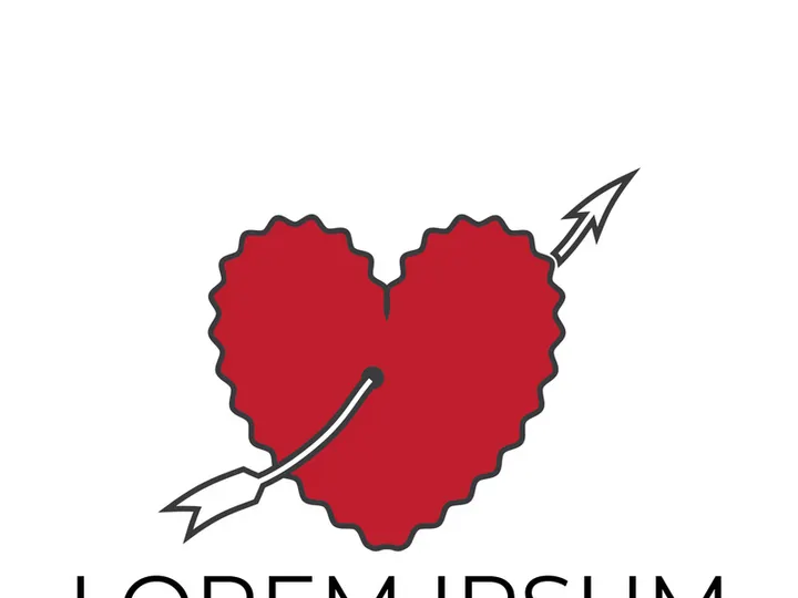 Love logo  design