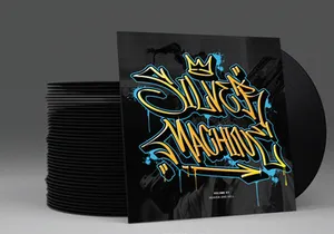 Skypilot | Layered Graffiti Font