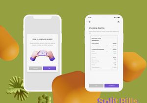 Split Bills Mobile App