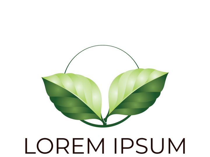 Leaf logo