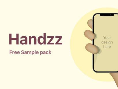Handzz Free Sample Pack