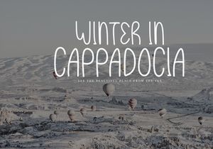 Rudolph - Playful Display Font