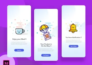 EMPO - Empty state & Error Page UI-Kit