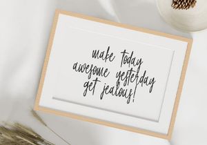 Lintang Kangen - Handwritten Font