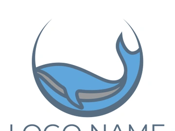 whale logo preview picture