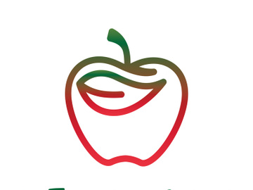 Apple logo design preview picture
