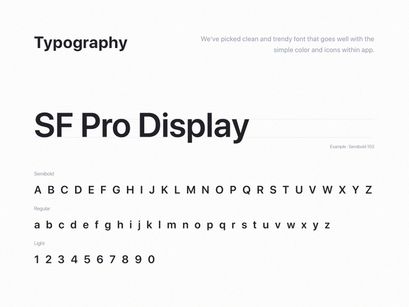 Blossom - Beauty UI Kit for Sketch