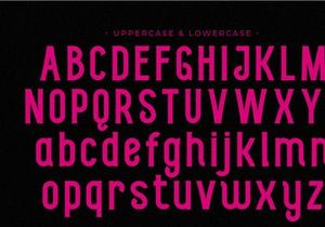Magenta - Modern Serif Font