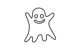 Halloween icon for Your Design for the Holiday Halloween