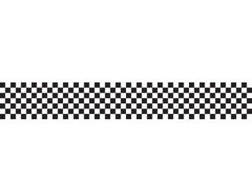 Race flag icon simple design illustration preview picture