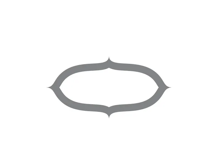 Circus element icon illustration