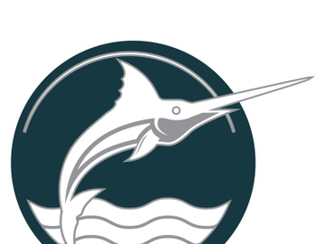 Vintage Blue marlin preview picture