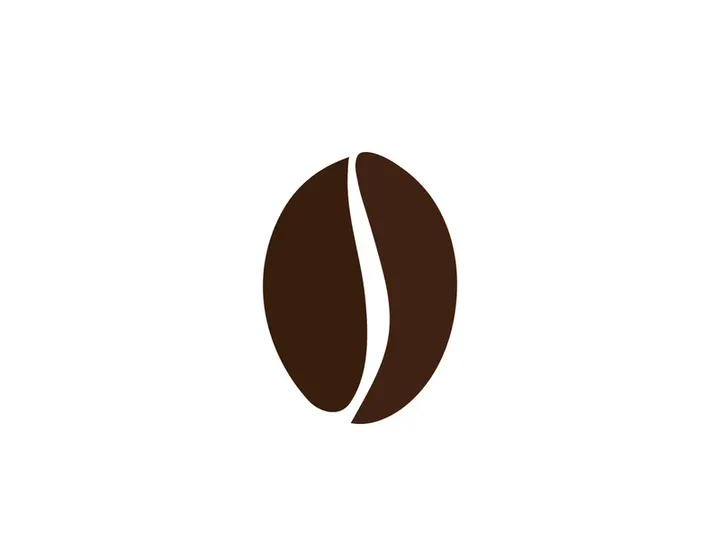 Coffee cup icon Logo Template