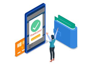 Set of online payment method v1