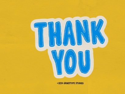 Wonky Dongki | Hand Drawn Display Font