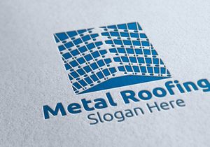55+ Real Estate Roofing Logo Bundle