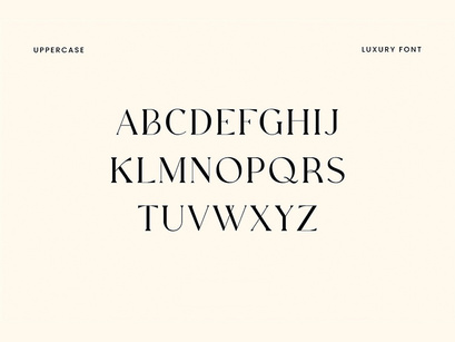 Brogadier Elegant Serif Font