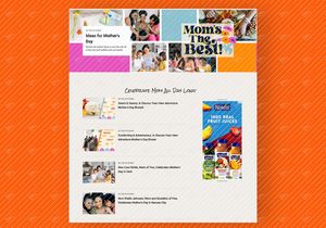 Recipe Listing Website Challenge🍴